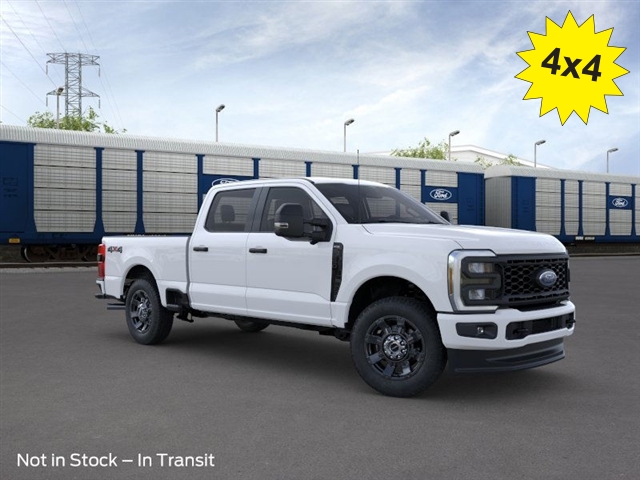 2025 Ford F-250 Super Duty XL