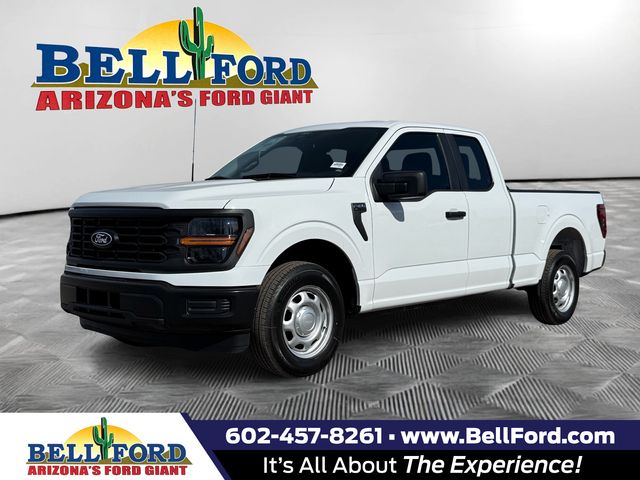 2025 Ford F-150 XL