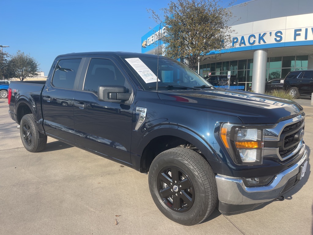 Used 2023 Ford F-150 XLT