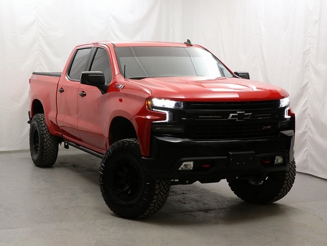 2019 Chevrolet Silverado 1500 LT Trail Boss