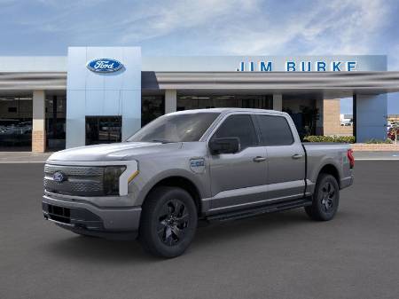 2024 Ford F-150 Lightning Flash