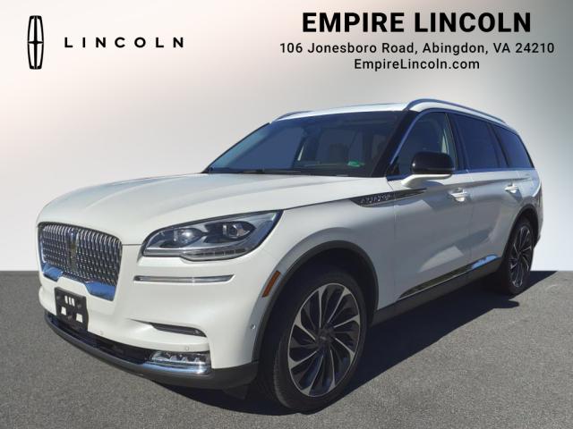 2022 Lincoln Aviator Reserve