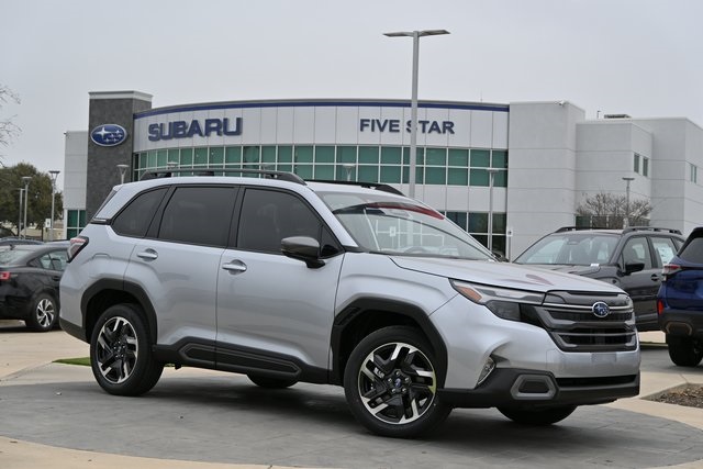 New 2025 Subaru Forester Limited