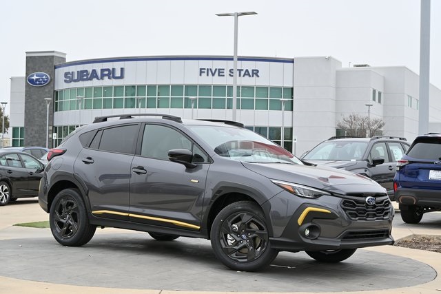 New 2025 Subaru Crosstrek Sport