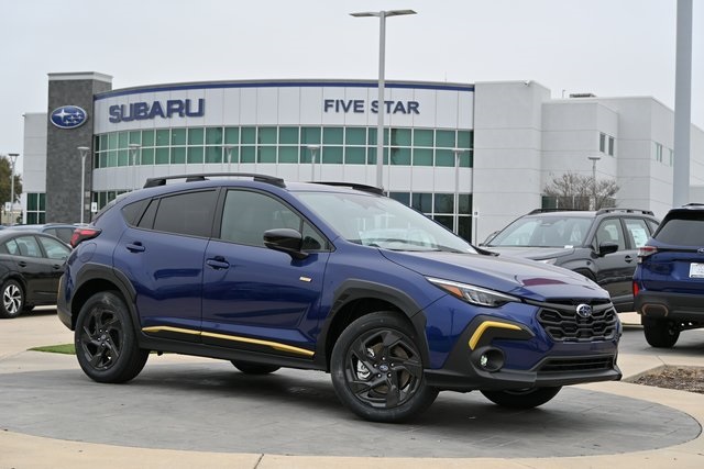 New 2025 Subaru Crosstrek Sport