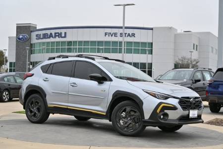 2025 Subaru Crosstrek Sport