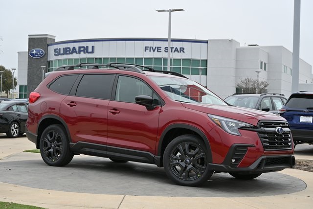 2025 Subaru Ascent Onyx Edition Touring