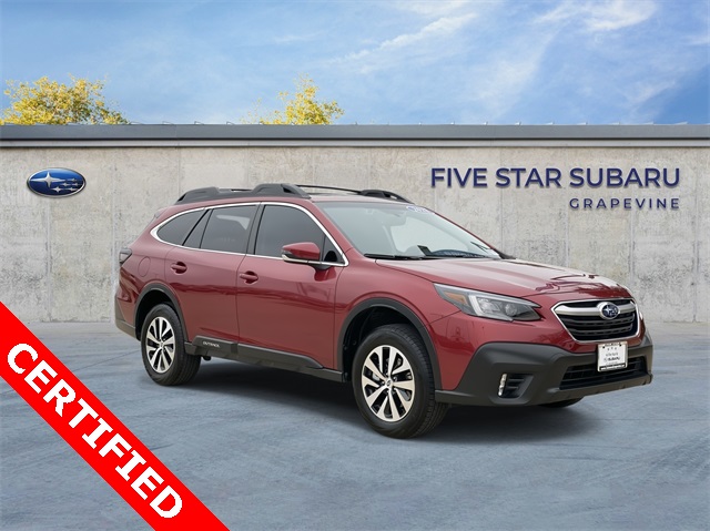 2022 Subaru Outback Premium