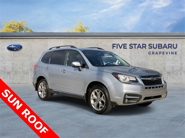 2017 Subaru Forester Touring