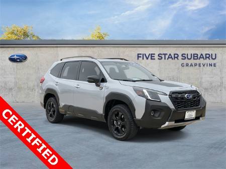 2023 Subaru Forester Wilderness