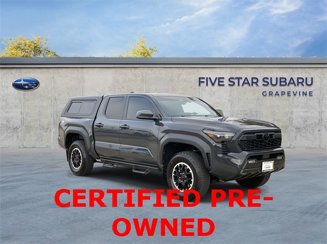 2024 Toyota Tacoma 4WD TRD Sport