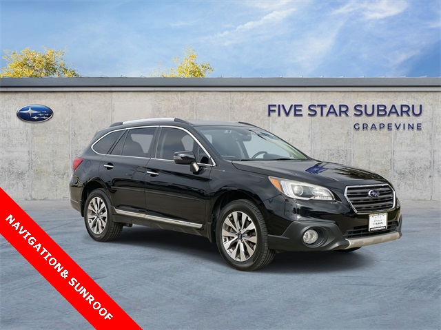 2017 Subaru Outback Touring