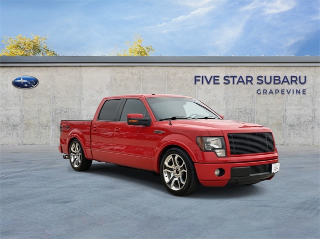 2012 Ford F-150 FX2