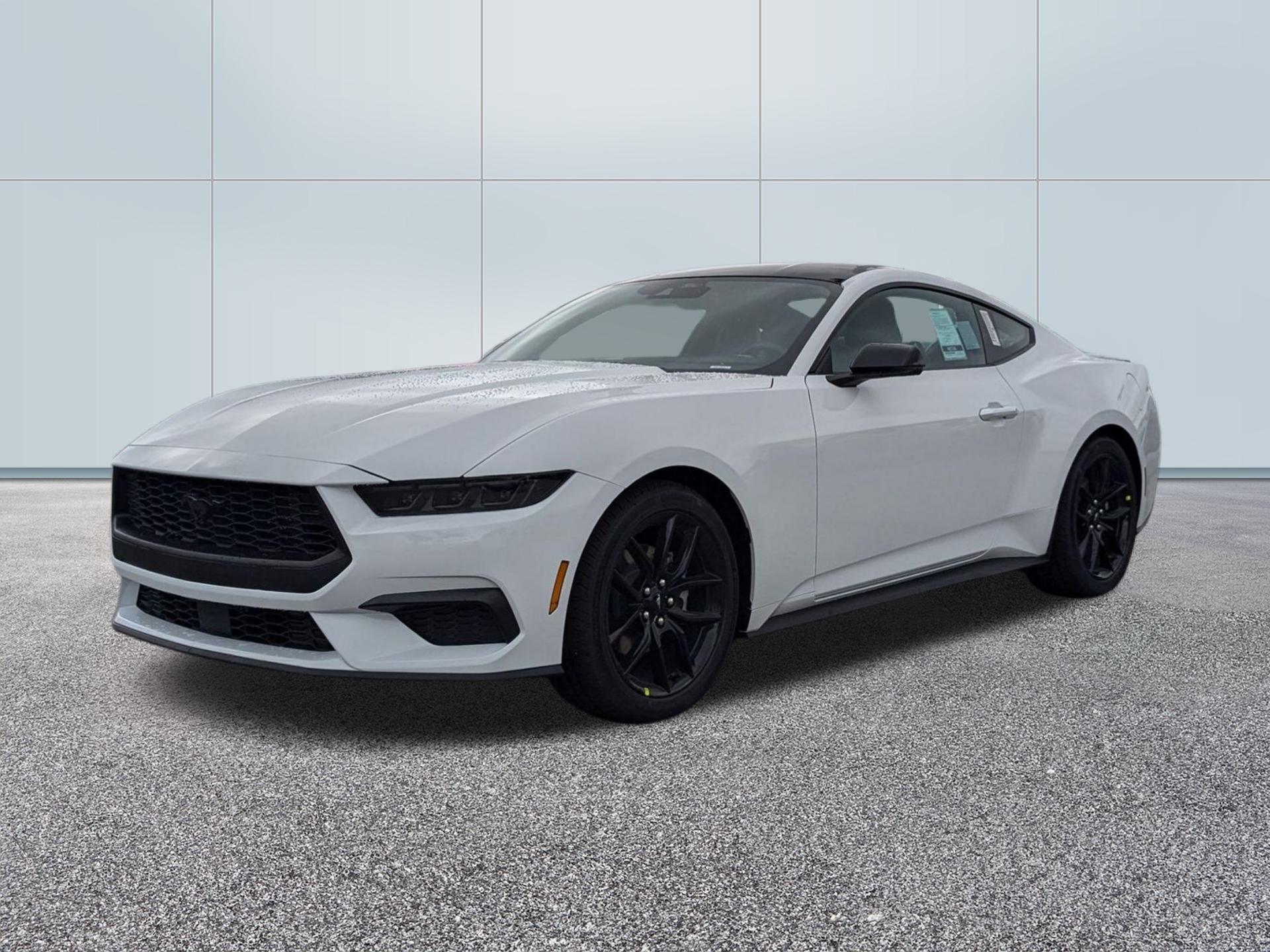 2025 Ford Mustang EcoBoost® Premium