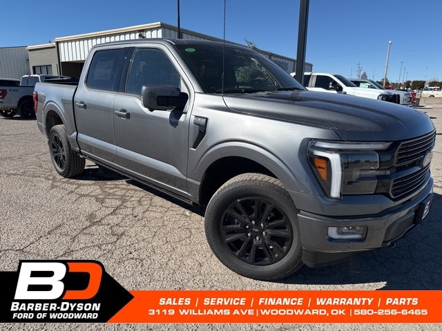 2024 Ford F-150 Platinum