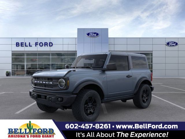 2024 Ford Bronco Black Diamond