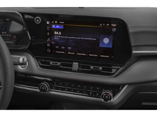 2025 Chevrolet Equinox RS photo 4