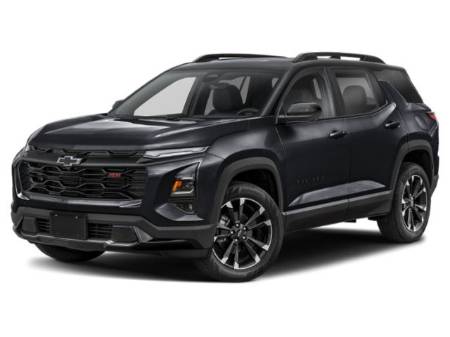 2025 Chevrolet Equinox RS