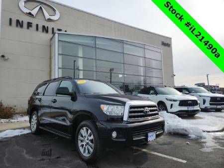 2016 Toyota Sequoia SR5