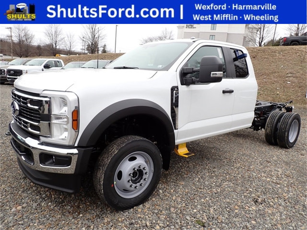 2024 Ford F-450SD XL