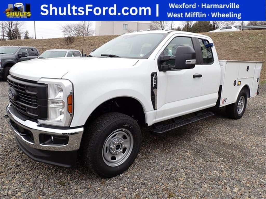 2024 Ford F-350SD XL