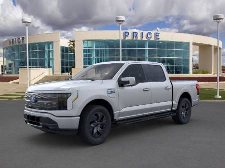 2024 Ford F-150 Lightning LARIAT®