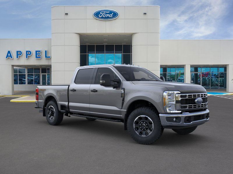 2025 Ford F-250 XLT