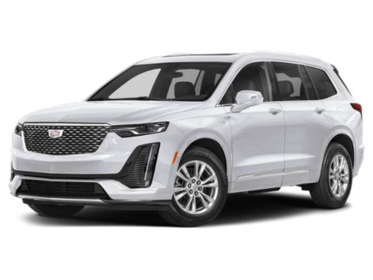 2023 Cadillac XT6 Luxury's photo