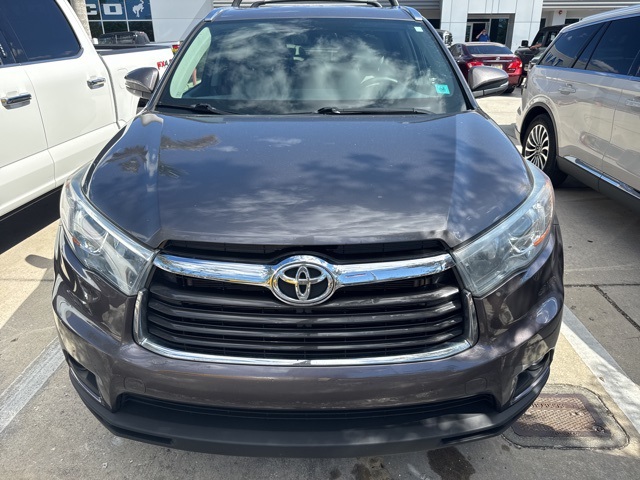 2016 Toyota Highlander XLE V6