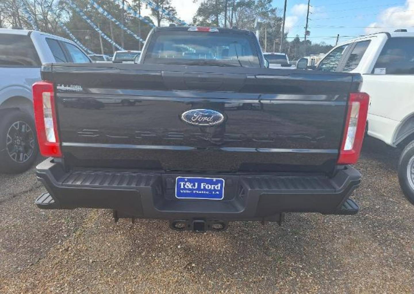 2025 Ford F-250 Super Duty XL - Photo 21