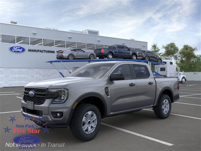 2025 Ford Ranger XL