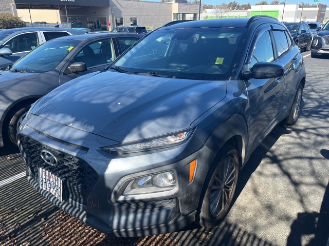 2020 Hyundai Kona SEL