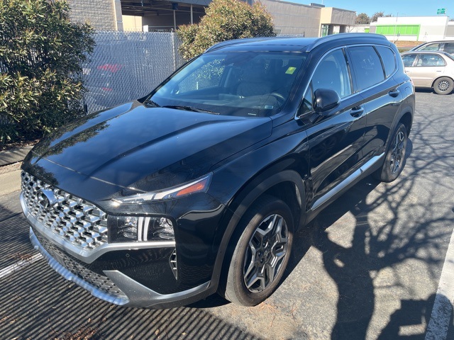 2023 Hyundai Santa Fe Plug-In Hybrid Limited