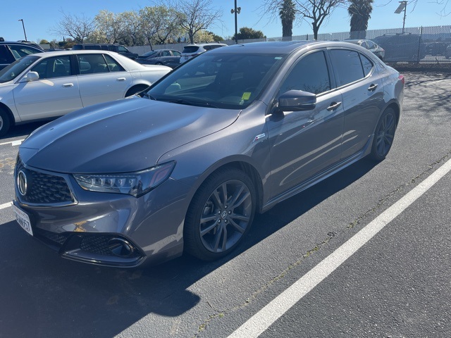 2019 Acura TLX 3.5L Technology Pkg w/A-Spec Pkg