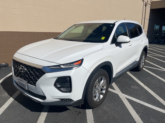 2019 Hyundai Santa Fe SE