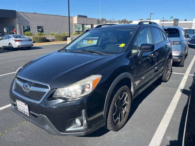 2017 Subaru Crosstrek 2.0I Premium