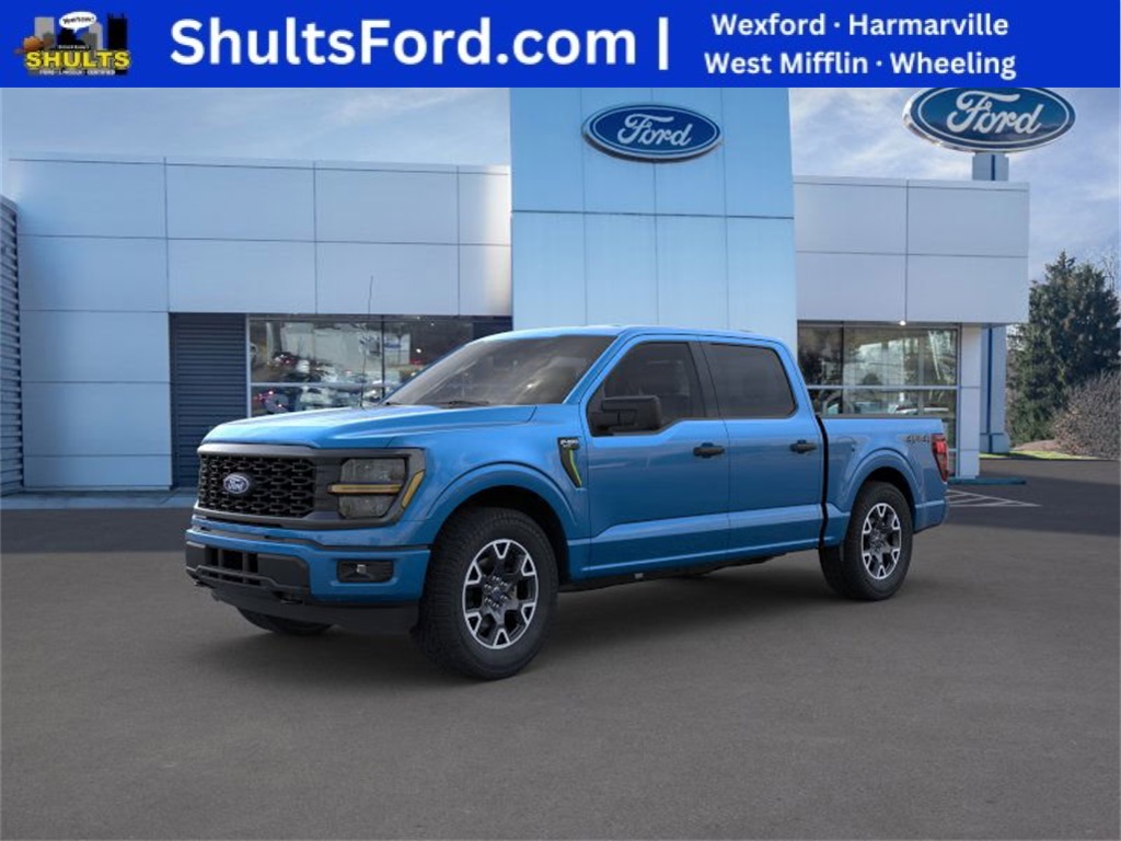 2025 Ford F-150 STX