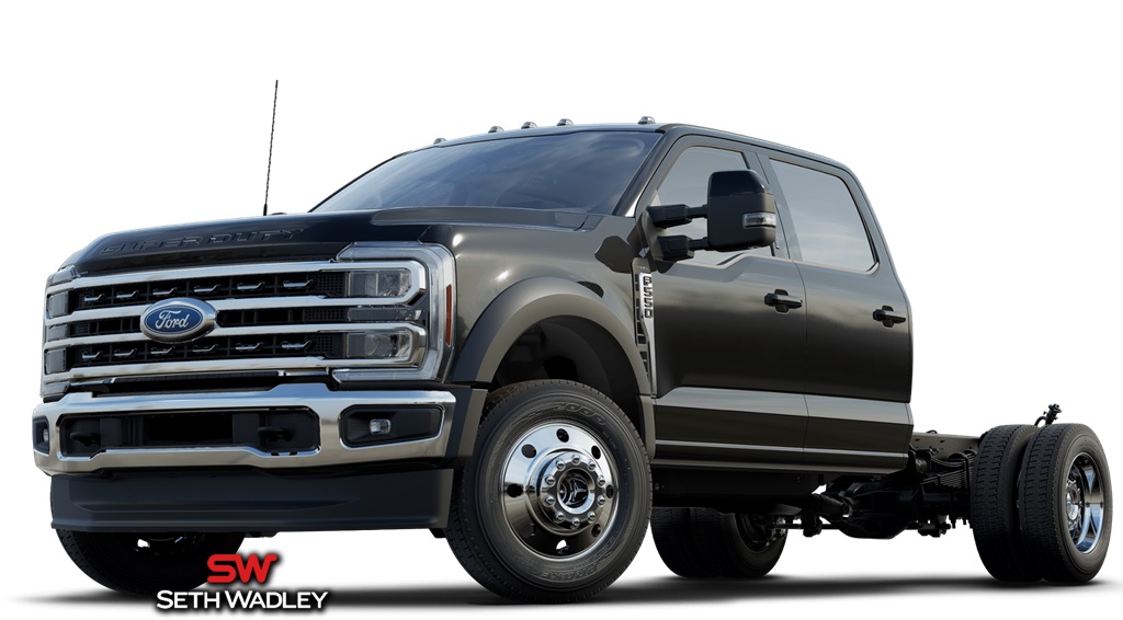 2024 Ford F-550SD LARIAT