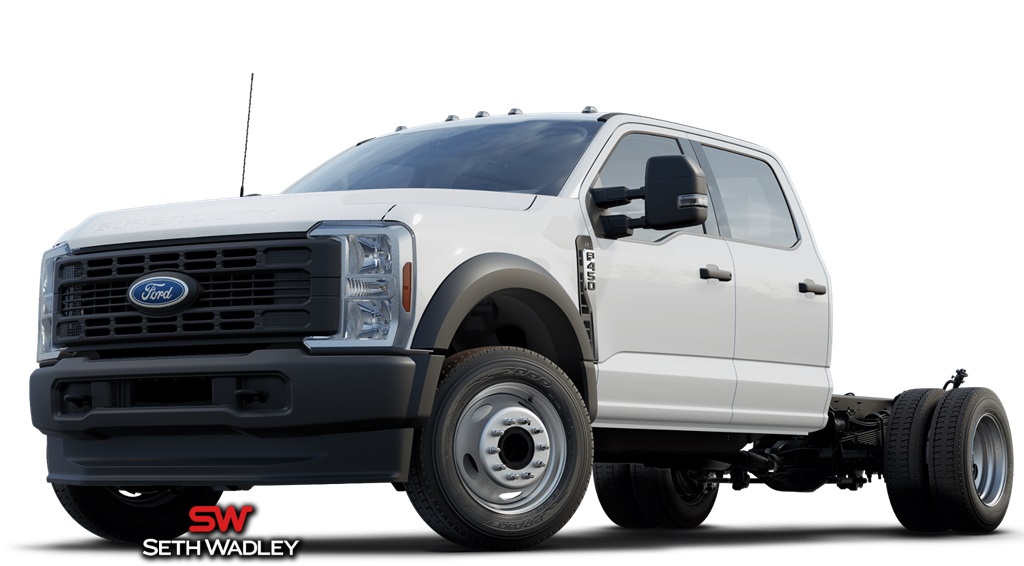 2025 Ford F-450SD