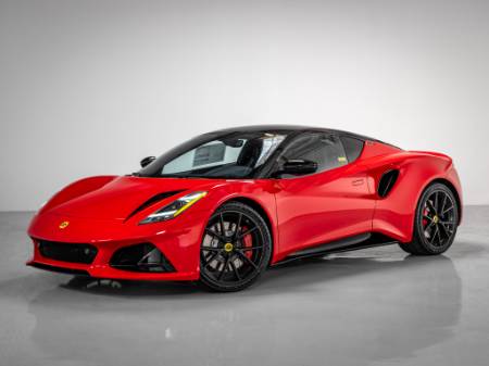 2024 Lotus Emira First Edition