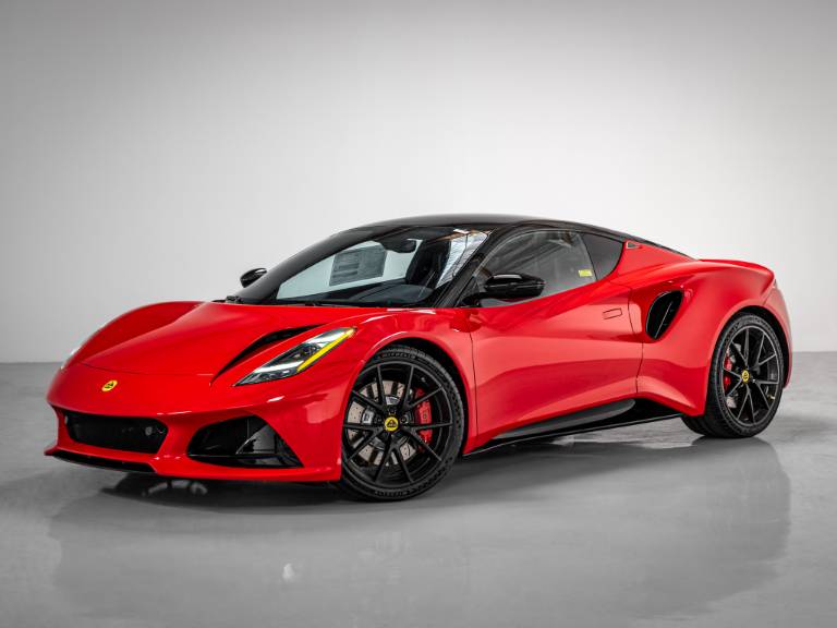 2024 Lotus Emira First Edition
