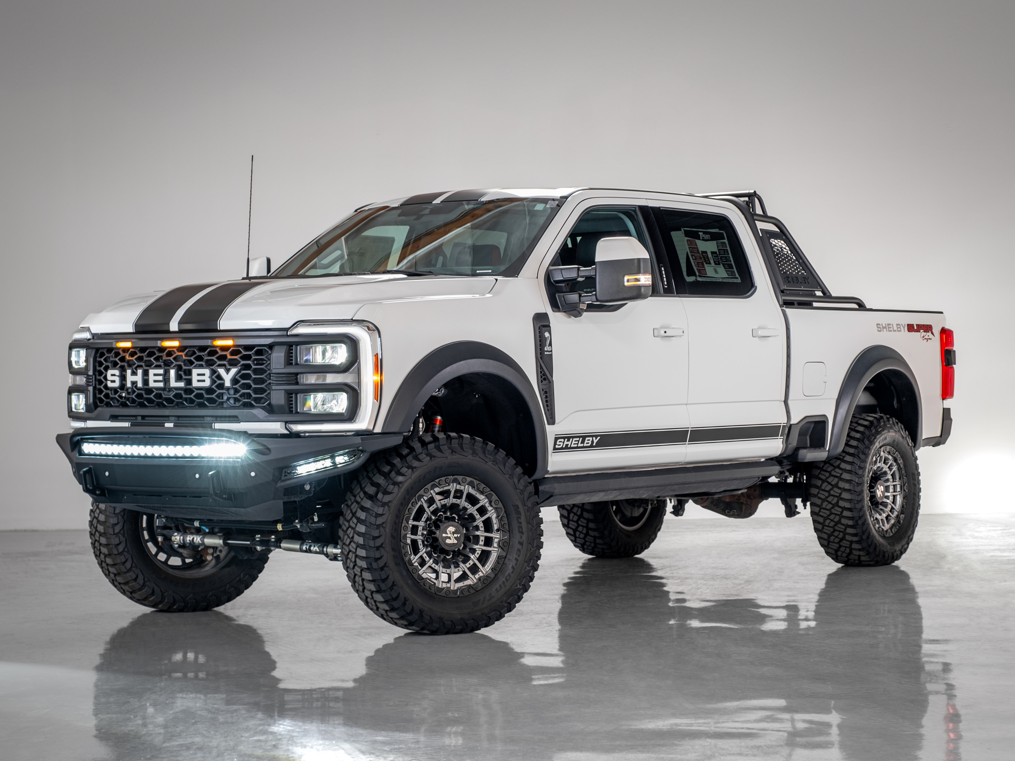 2023 Ford F-250 SD Shelby Super Baja