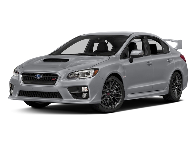 2016 Subaru WRX STI