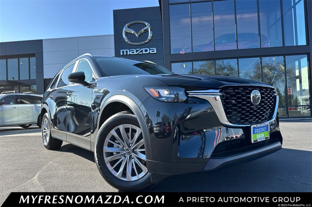 2025 Mazda CX-90 3.3 Turbo Select