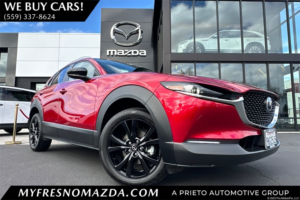 2024 Mazda CX-30 2.5 S Select Sport