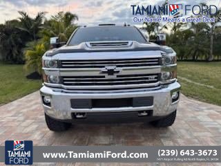 2019 Chevrolet Silverado 3500HD LTZ