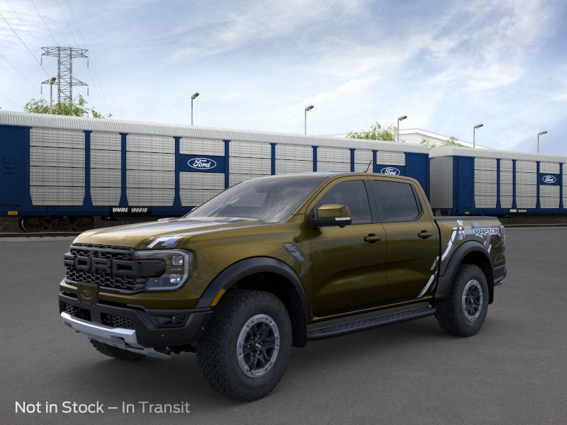 2025 Ford Ranger Raptor