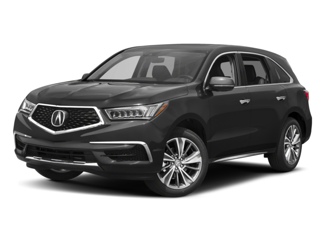 2017 Acura MDX 3.5L