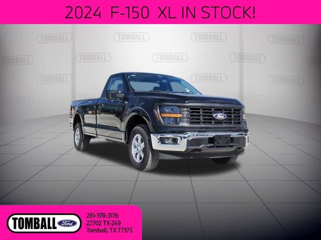 2024 Ford F-150 XL