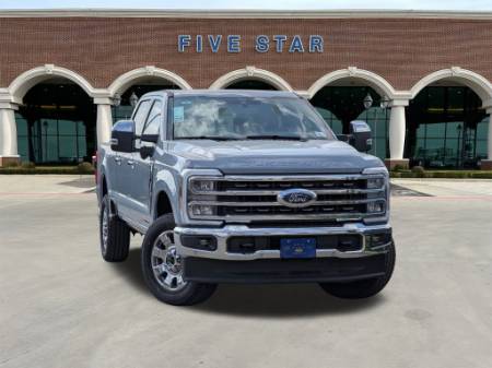 2025 Ford Super Duty F-250 SRW King Ranch